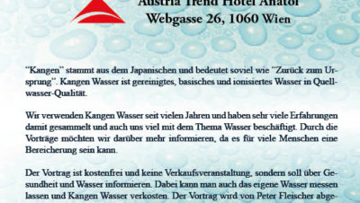 Vortrag-Kangen-Wasser